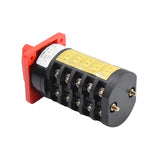 Comutator Rotativ 5 Came 1-0-2 / 20A - D505/5