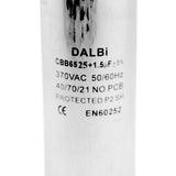 Condensator Aer Conditionat 25+1,5uF 370V