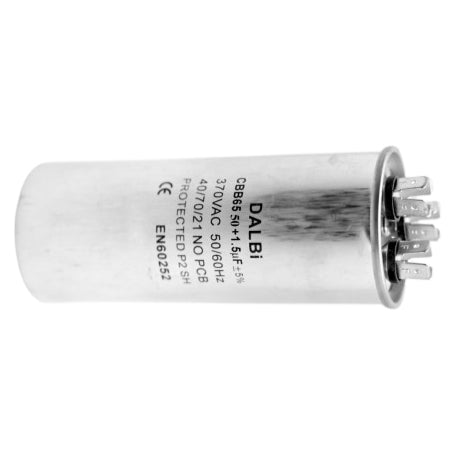 Condensator Aer Conditionat 45+1,5uF/370V