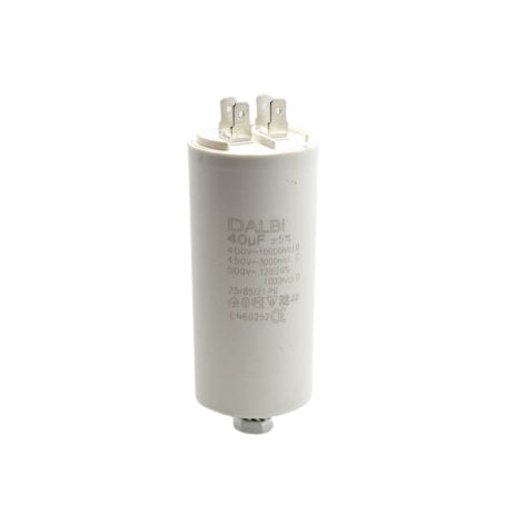 Condensator Pornire Motor 40uF/450V AC