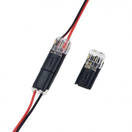 Conector 2 Pini Imbinare Rapida 22-20 AWG