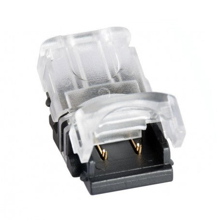 Conector Banda Led 10mm, 2 Pini, 2 Fire