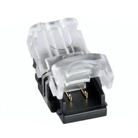 Conector Banda Led 8mm, 2 Pini, 2 Fire