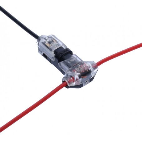 Conector Cablu T1 cu Blocare 300V-10A