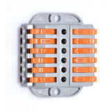 Conector Doza Pentru Cablu 6-6 LT-223/6, ElectroAZ