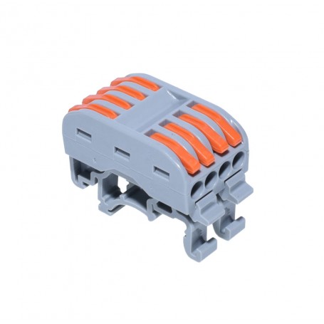 Conector De Sina 4 Poli/Dublu PCT-224