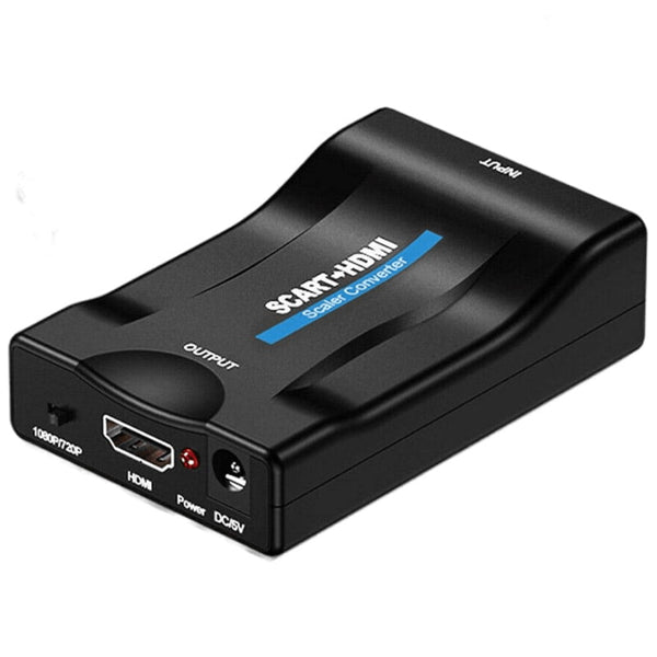 Convertor de la SCART la HDMI 1080p, ElectroAZ