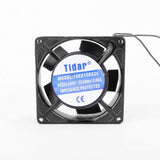 Ventilator Metalic 220V, 108x108x26mm