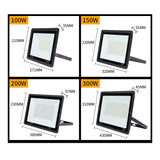 Proiector cu LED SMD 220V, IP66 Putere 200W