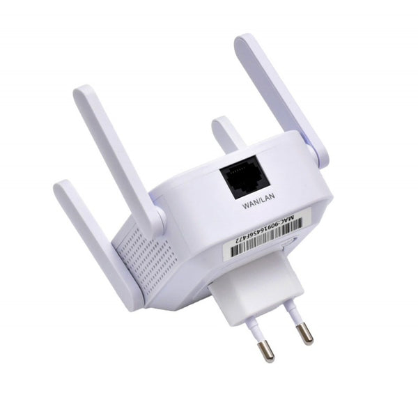 Extender Wireless N 4 Antene 300Mbps, Dinamic Pix-Link WPS / WR24Q