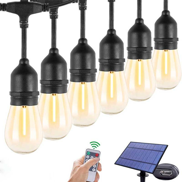 Ghirlanda Solara 10W cu 10 becuri Led 5 Metri ElectroAZ