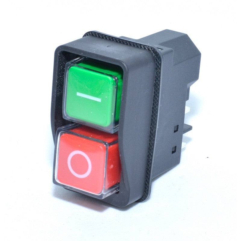 Intrerupator Comutator cu Releu Termic, Protectie CK-1A , 220V, 15A