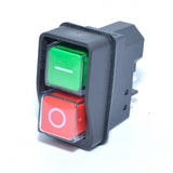 Intrerupator Comutator cu Releu Termic, Protectie CK-1A , 220V, 15A