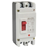 Intrerupator de Circuit Solar MCCB 2P-125A / 1000V DC