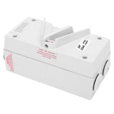 Intrerupator Izolator Waterproof 3P - 35A / 440V