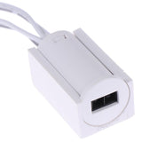 Intrerupator Senzor 12mm de Banda Led cu Mufa DC 12-24V Max 60W