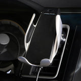 Incarcator Auto Wireless cu Suport Pentru Telefon