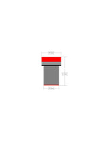 Indicator Martor cu Alarma, Buzzer Sonor, LED, 220V, 20 mA, Verde