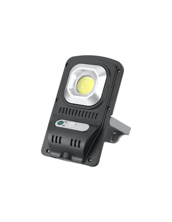 Lampa cu Led COB si Incarcare Solara