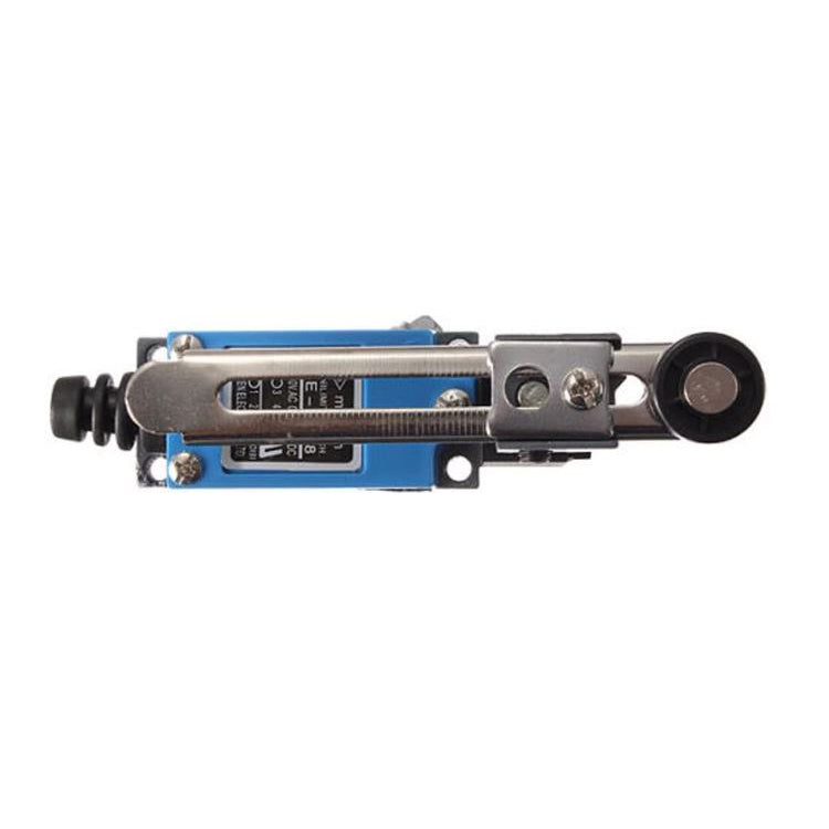 Intrerupator Limitator ME-8108, 5A, Brat reglabil si rola, Tensiune 250V AC