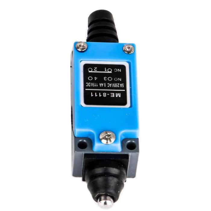 Intrerupator Limitator ME-8111, 5A, Piston de fixare, Tensiune 250V AC