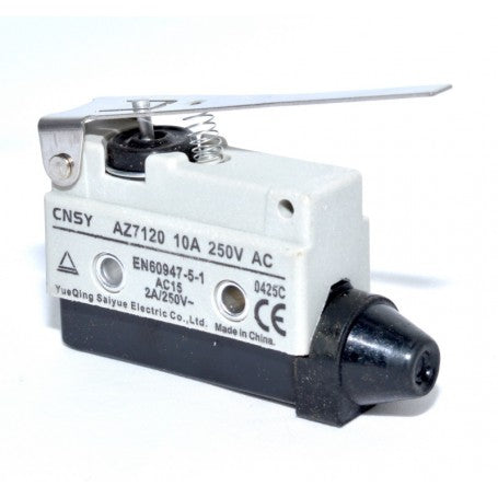 Limitator AZ 7120, Tija lunga, 10A, Tensiune 250V AC