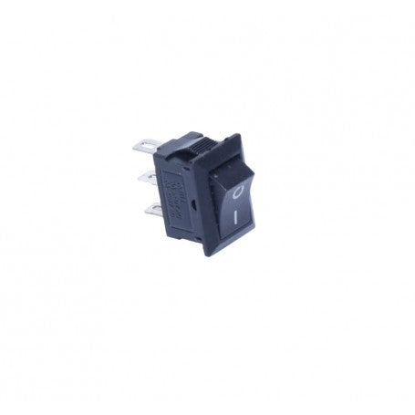 Buton Mini 15x10mm ON-OFF 220V