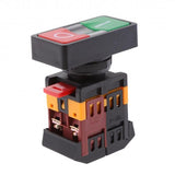 Intrerupator Motor ON/OFF, NO/NC, IP65, AS-22&25N