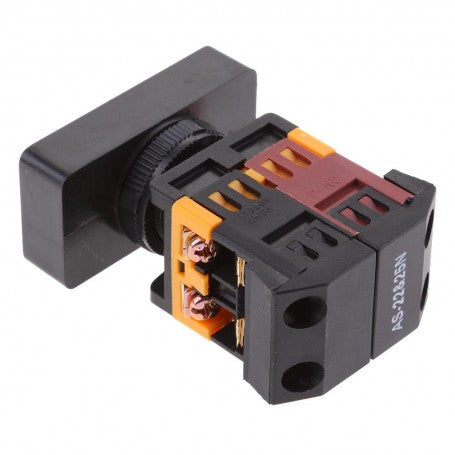 Intrerupator Motor ON/OFF, NO/NC, IP65, AS-22&25N
