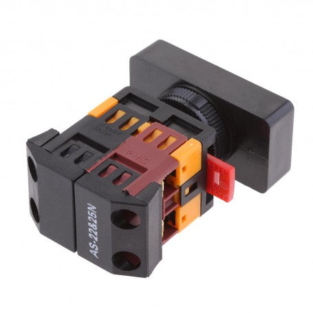 Intrerupator Motor ON/OFF, NO/NC, IP65, AS-22&25N