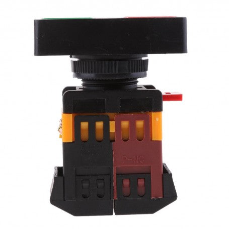 Intrerupator Motor ON/OFF, NO/NC, IP65, AS-22&25N