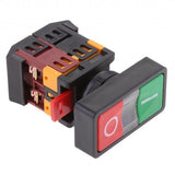Intrerupator Motor ON/OFF, NO/NC, IP65, AS-22&25N