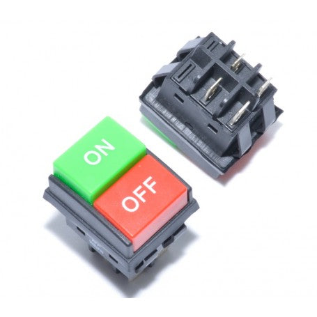 Intrerupator ON/OFF 125V/250V 4 Contacte