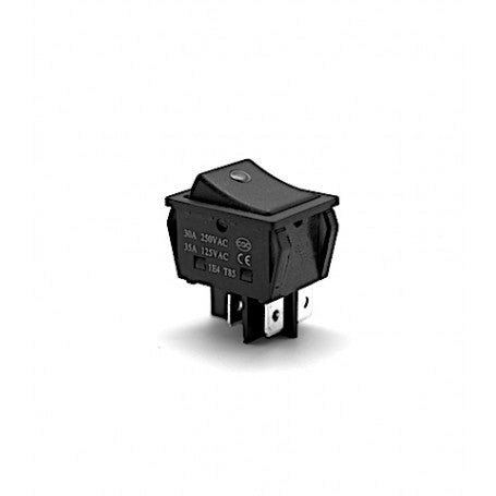 Intrerupator ON-OFF 4 Contacte LED 250V-30A