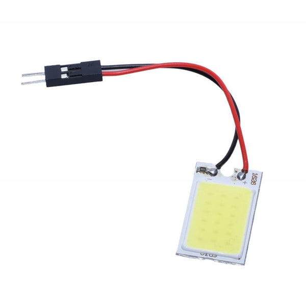 Led Auto Cob de Plafon 18-Led