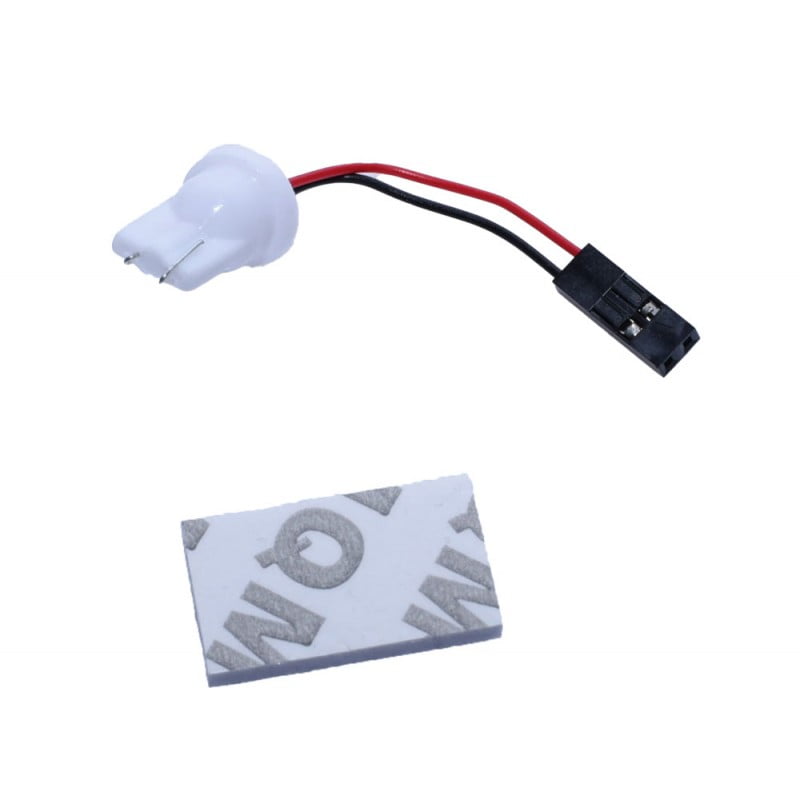 Led Auto Cob de Plafon 18-Led