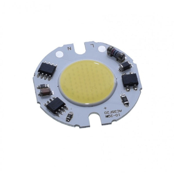 Modul Led Cob 35MM , Putere 15W - 220V