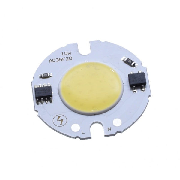 Modul Led Cob 35MM , Putere 4W - 220V