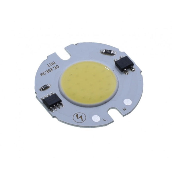 Modul Led Cob 35MM , Putere 6W - 220V