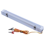 Led T8 - 30cm / 12V - 9W cu Clești