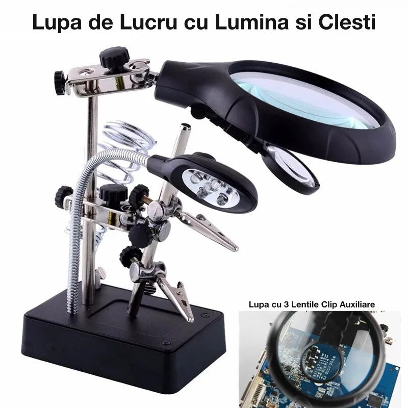 Lupa cu Clesti si Lumina MG16129-C