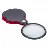 Lupa de Mana cu Husa MG-86034