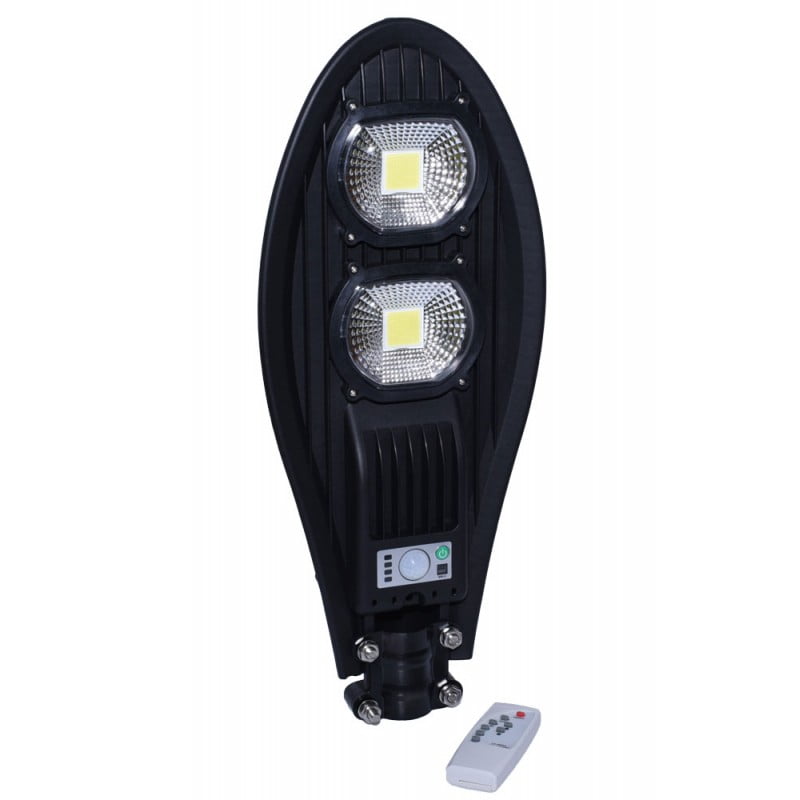 Lampa Solara 100W Senzor si Telecomanda