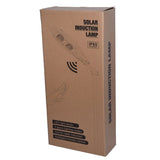 Lampa Solara 100W Senzor si Telecomanda