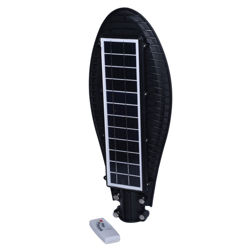 Lampa Solara 100W Senzor si Telecomanda
