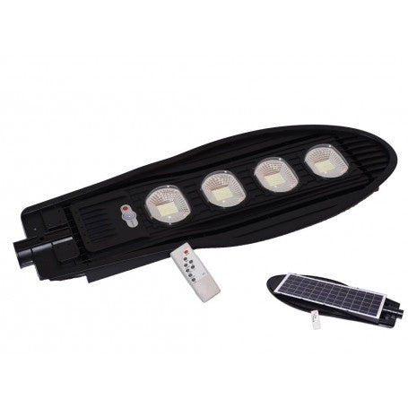 Lampa Solara 200W Senzor si Telecomanda