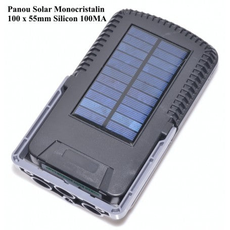 Lampa Solara Led COB JX-116 si Senzor