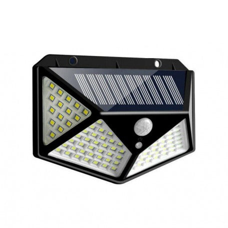 Lampa Solara Senzor 100 Led Exterioara