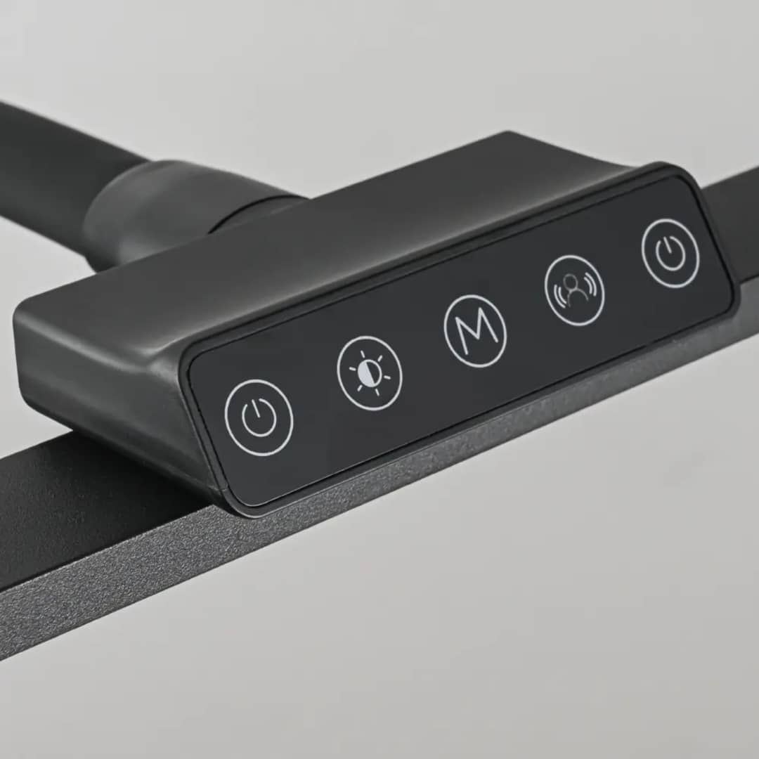 Lampă LED Birou 24W, 3 Culori, Reglabilă, Classlights