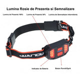 Lanterna Frontala Led Cob Flexibil G13